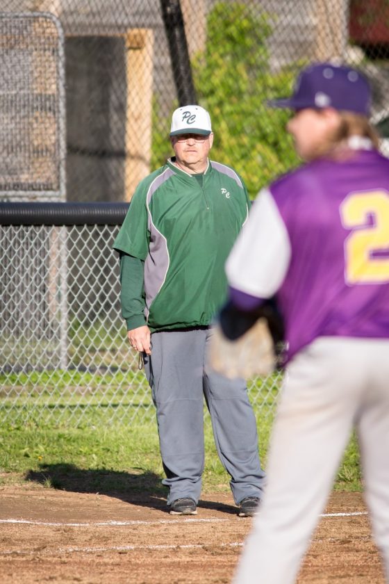 Coach Brent Croasmun Earns 400th Career Victory for Paden City News
